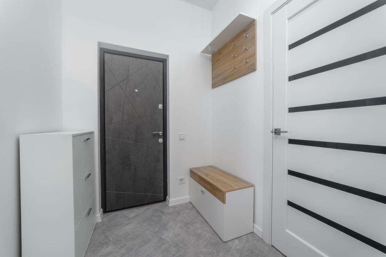 Arkadiiskaia Zhemchuzhina U Moria Apartment Odesa Exterior photo