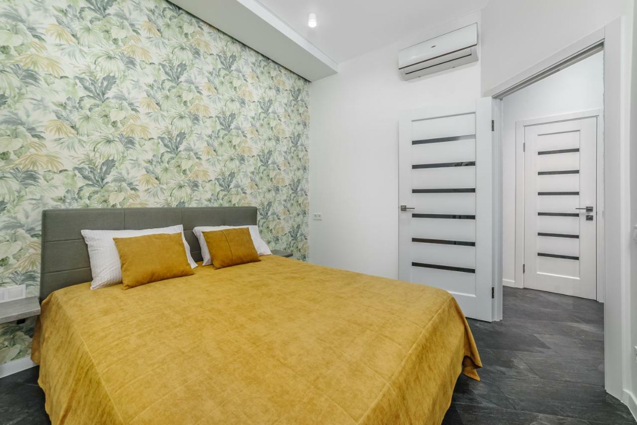 Arkadiiskaia Zhemchuzhina U Moria Apartment Odesa Exterior photo