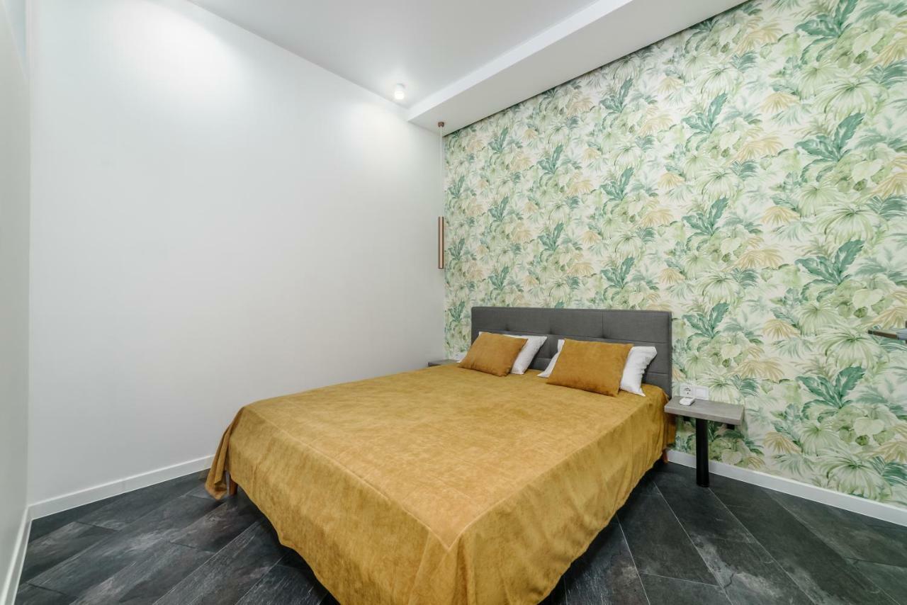 Arkadiiskaia Zhemchuzhina U Moria Apartment Odesa Exterior photo