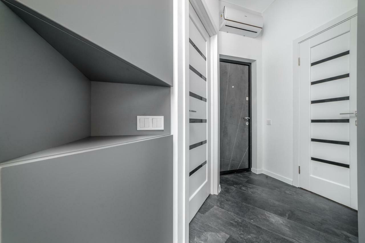Arkadiiskaia Zhemchuzhina U Moria Apartment Odesa Exterior photo