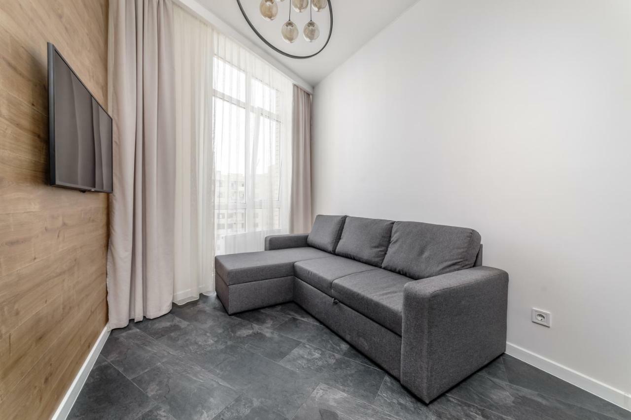 Arkadiiskaia Zhemchuzhina U Moria Apartment Odesa Exterior photo