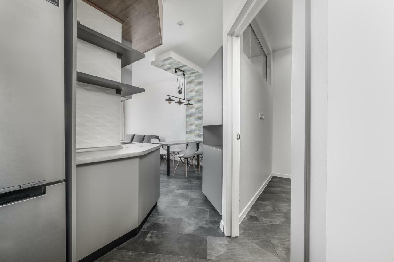 Arkadiiskaia Zhemchuzhina U Moria Apartment Odesa Exterior photo