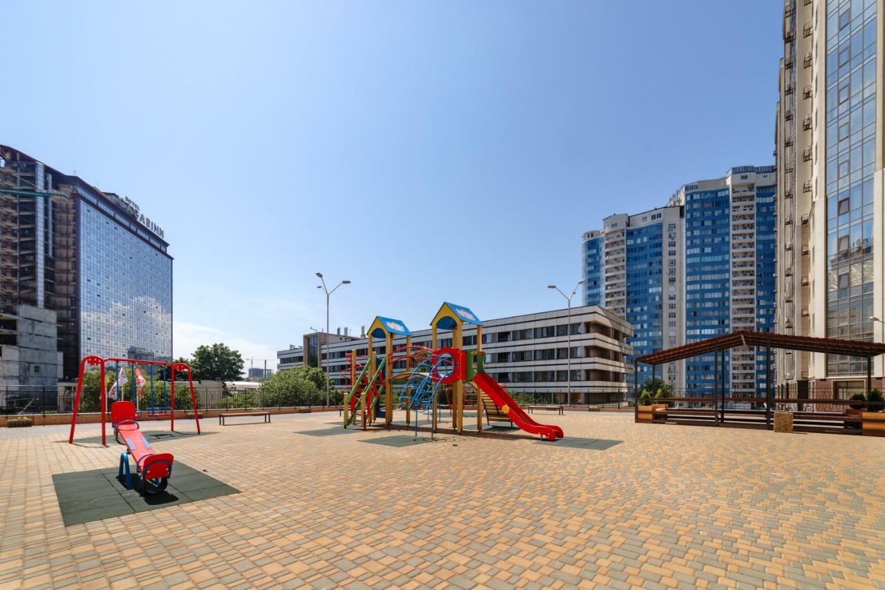 Arkadiiskaia Zhemchuzhina U Moria Apartment Odesa Exterior photo